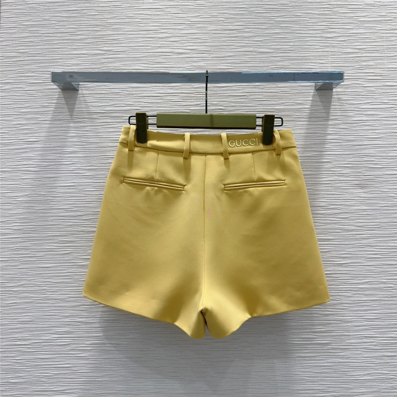 Gvc*1 suit shorts