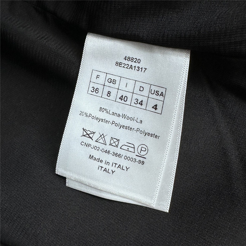 D10r plaid suit jacket