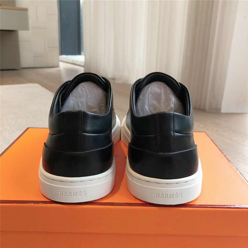 H**me5 irwin sneaker black