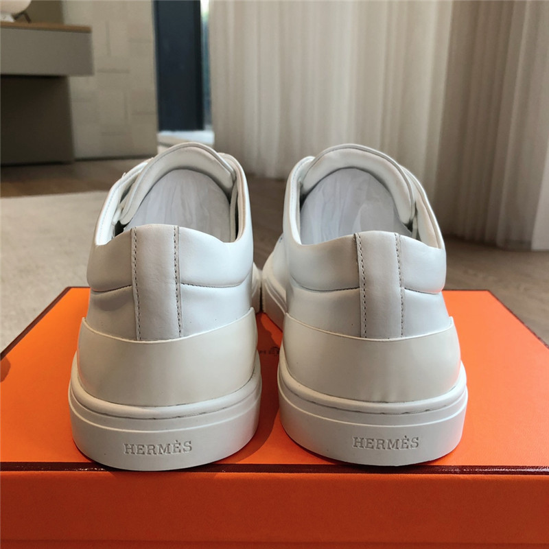 H**me5 irwin sneaker white