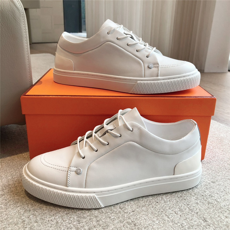 H**me5 irwin sneaker white