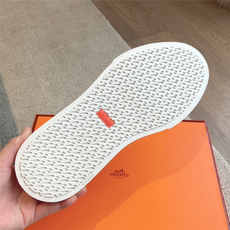 H**me5 irwin sneaker white