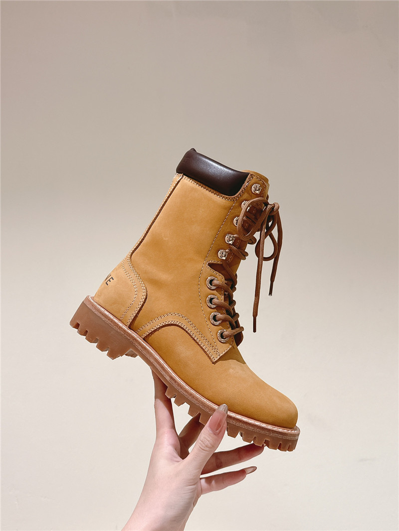 Ce1i*e kurt high lace-up boot