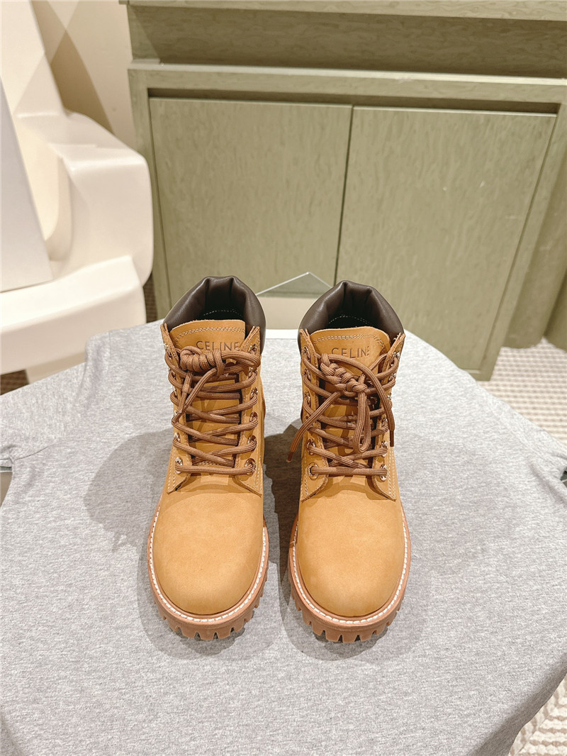 Ce1i*e kurt lace up boot