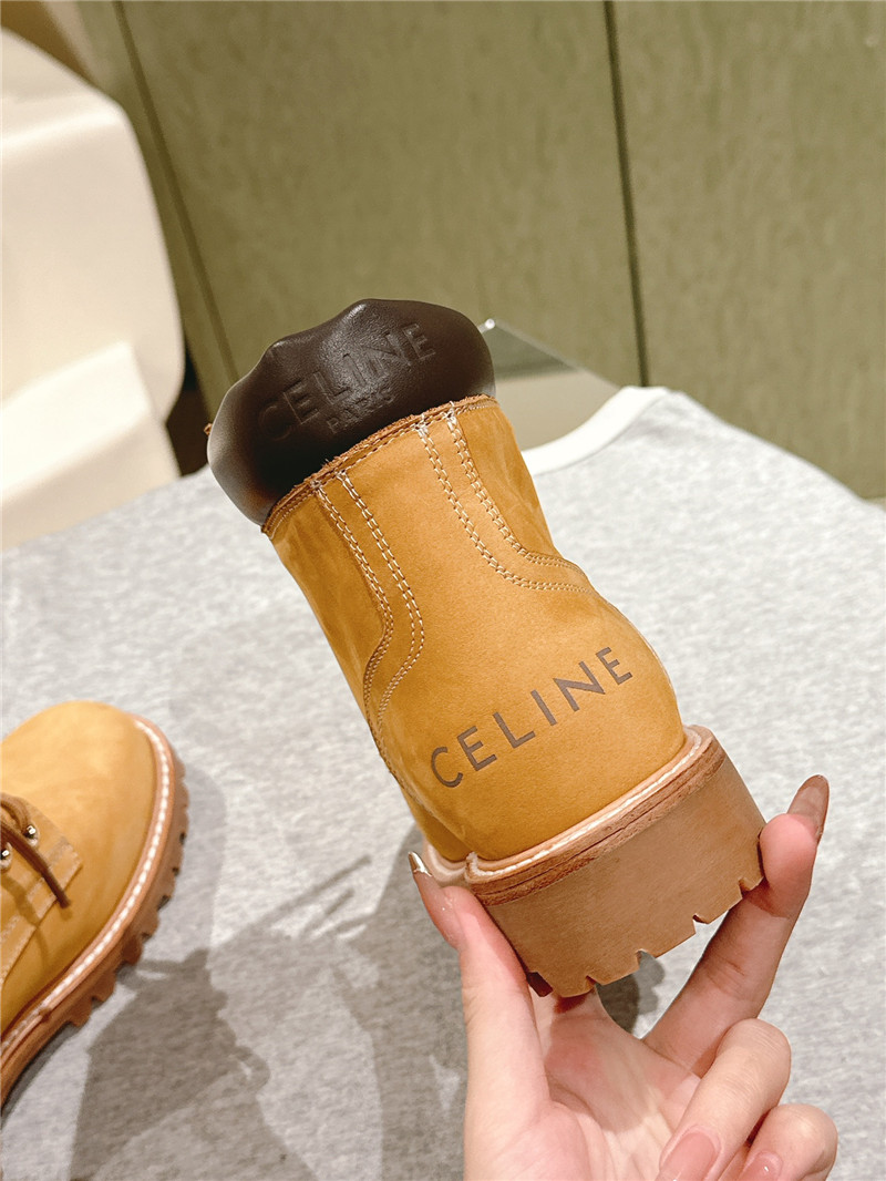 Ce1i*e kurt lace up boot