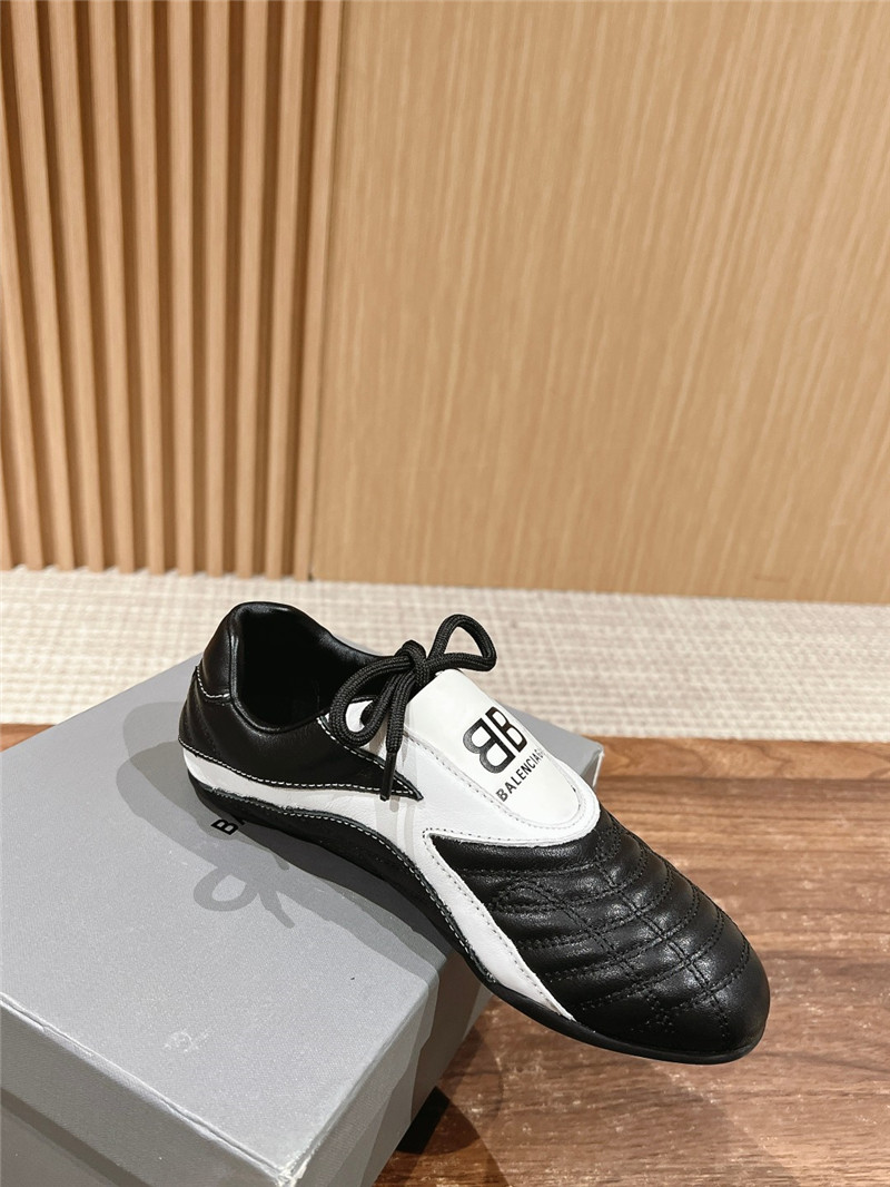 Ba1en*iaga zen sneaker black