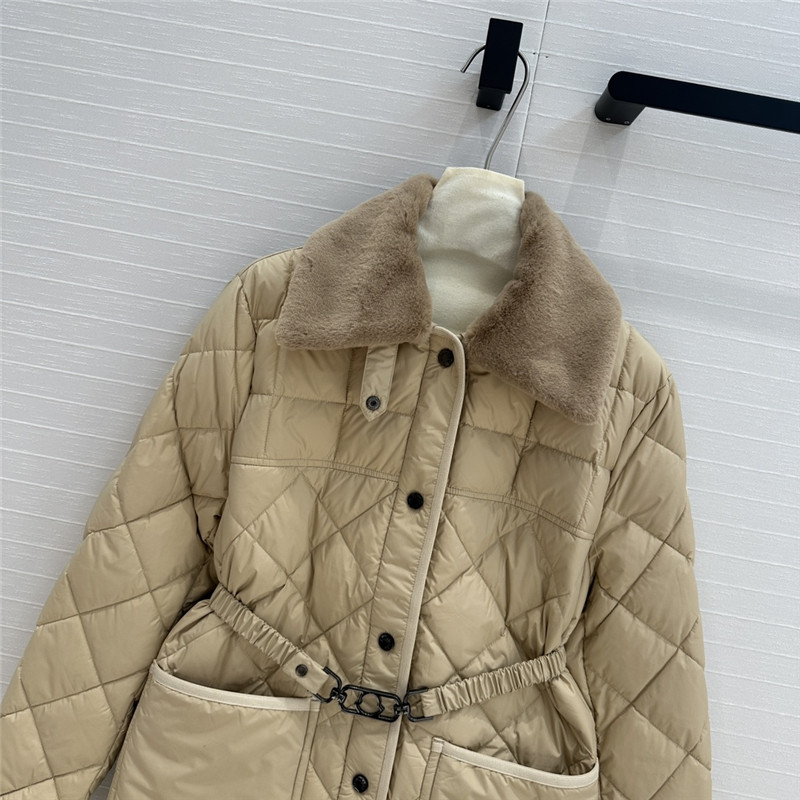 Moncler thin down jacket
