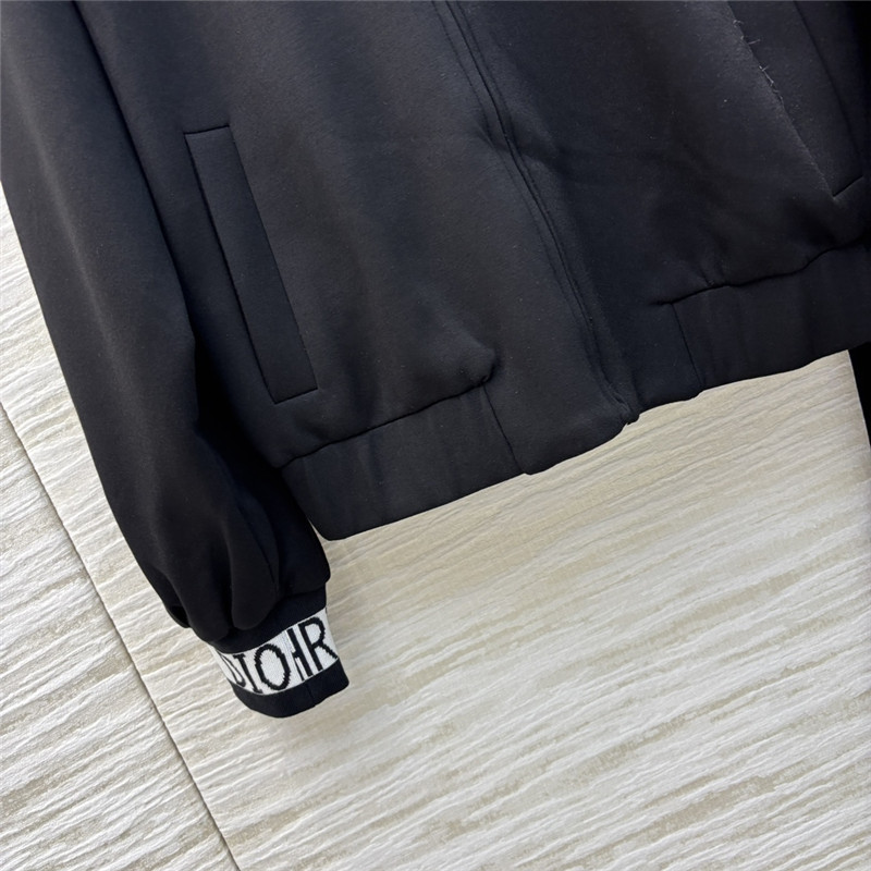 D10r zipper jacket + skinny pants set