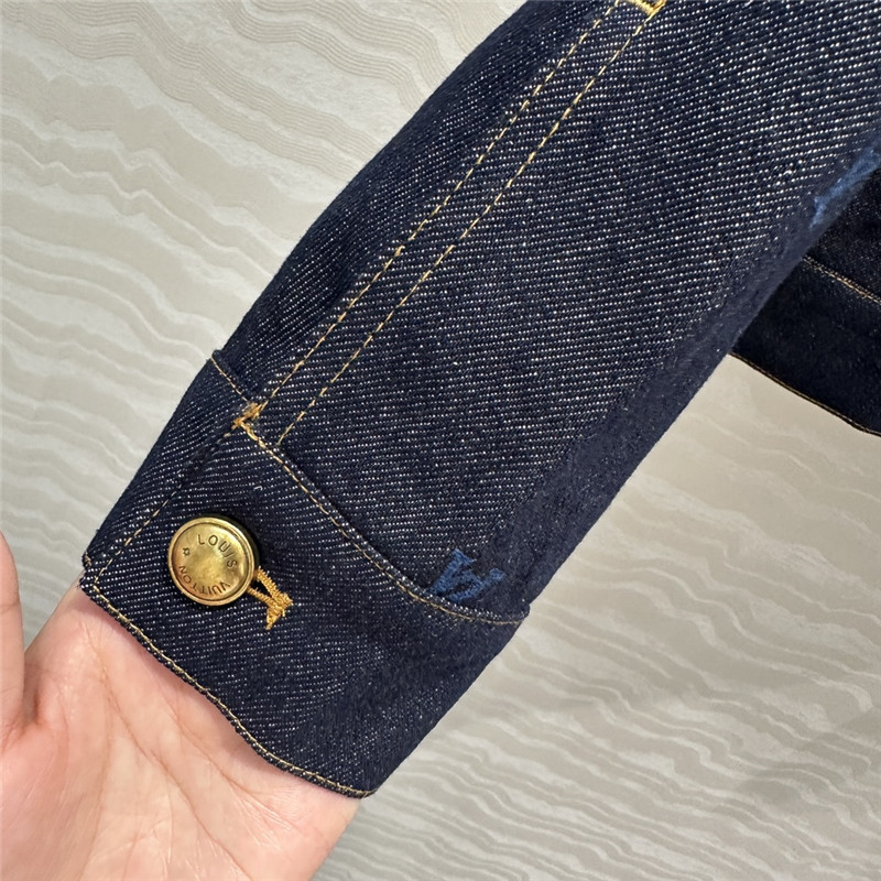 l0vis Vvtt0n lv denim jacket