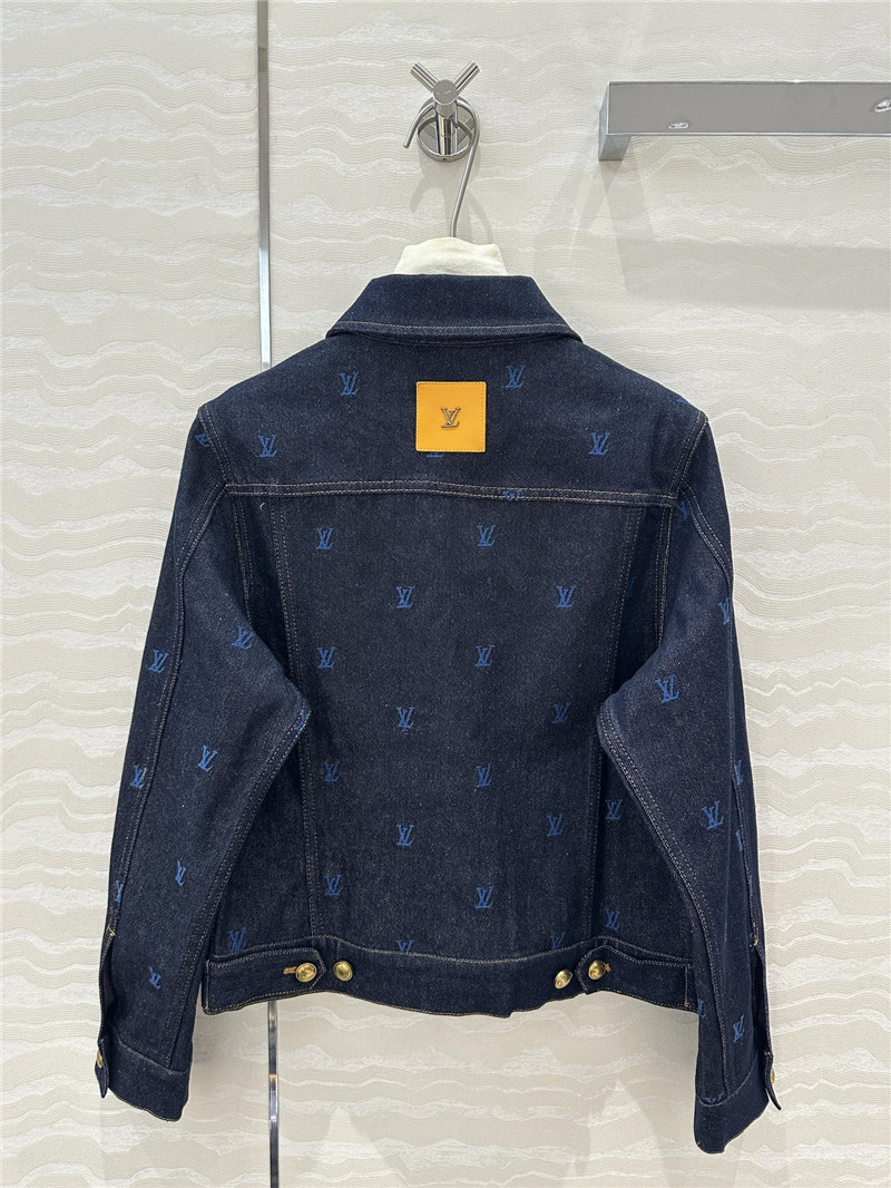 l0vis Vvtt0n lv denim jacket