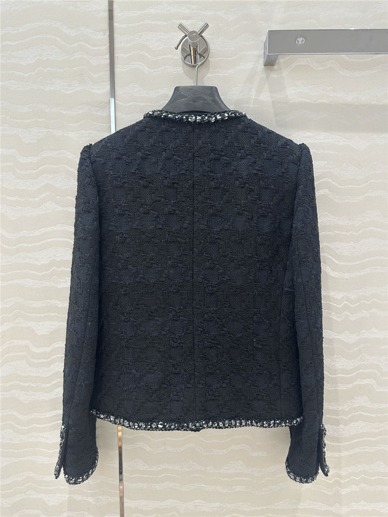 Ch**el four pocket box coat