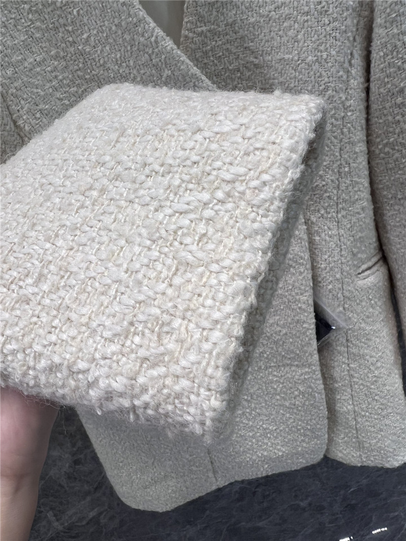 Y51 v -neck two -grain jacket