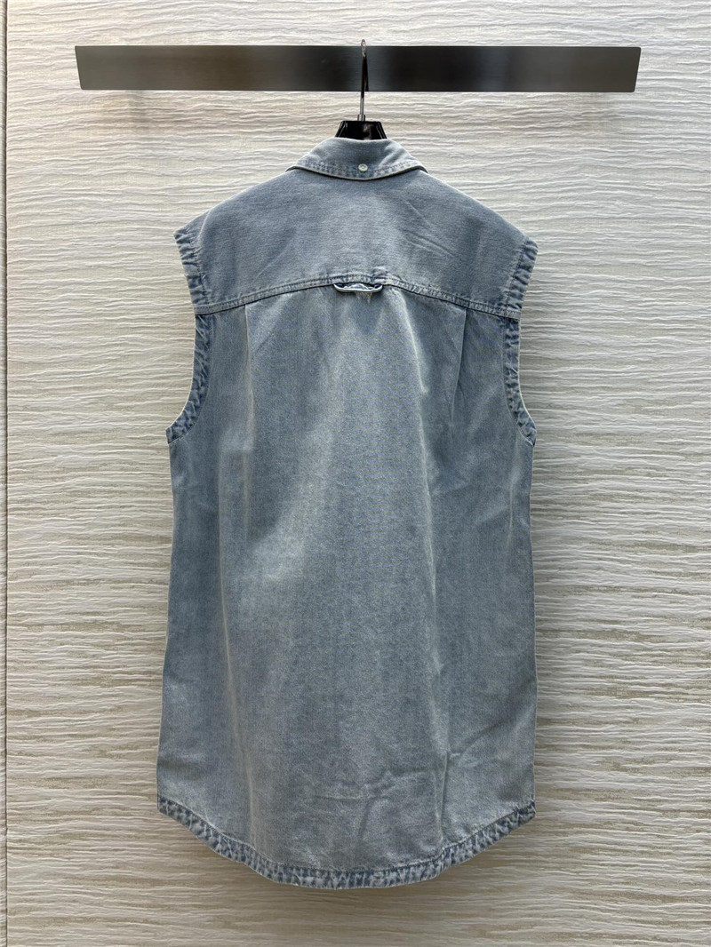 Pra*a denim dress