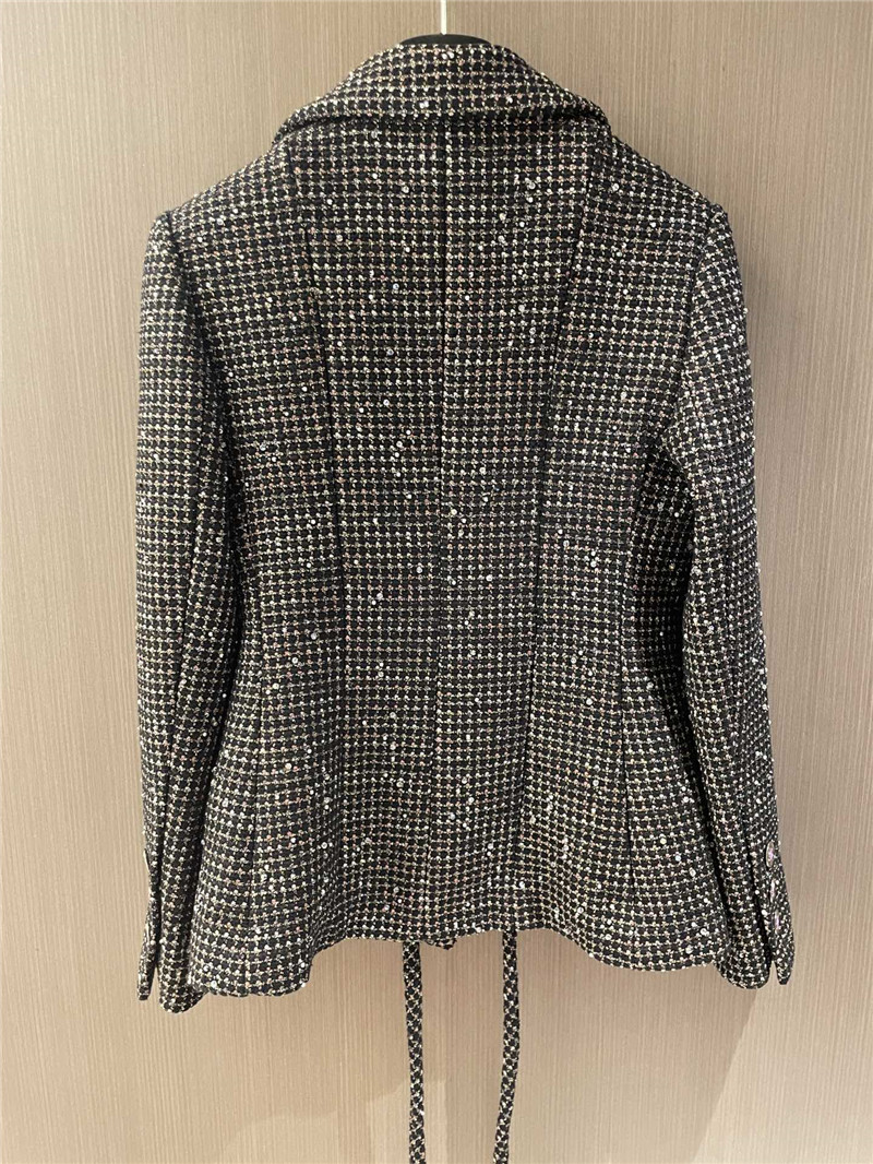 Ch**el beaded jacket