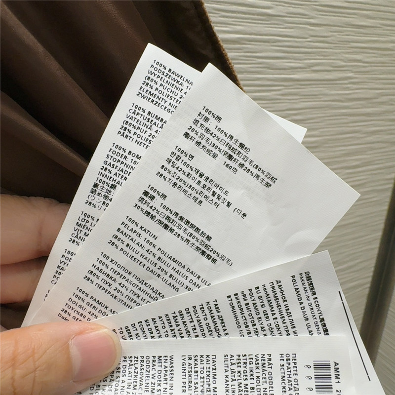 M1um1u retro down jacket