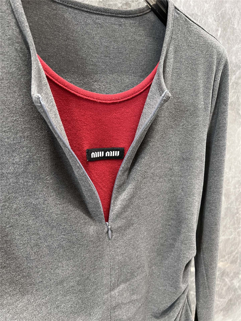 M1um1u base shirt + casual pants set