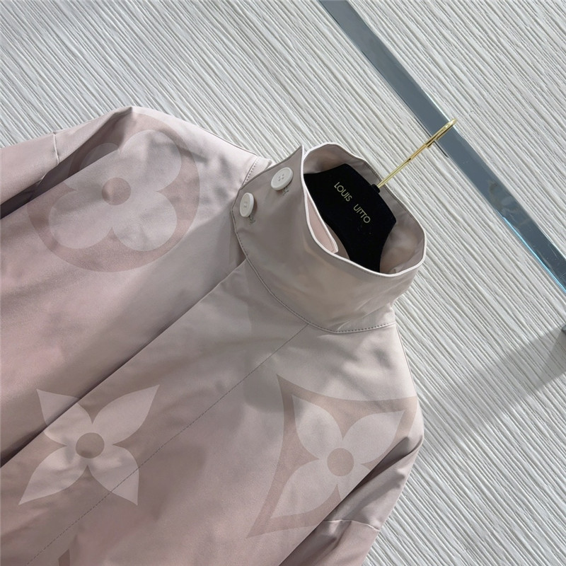 l0vis Vvtt0n lv positioning print jacket