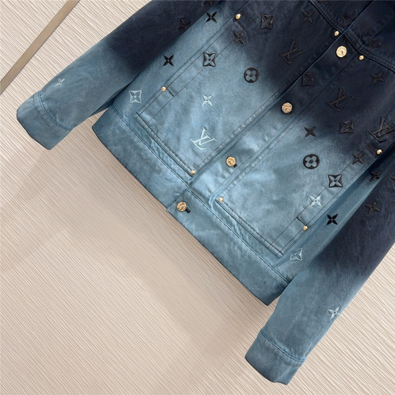 l0vis Vvtt0n lv denim jacket