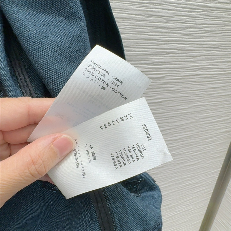 l0vis Vvtt0n lv denim jacket