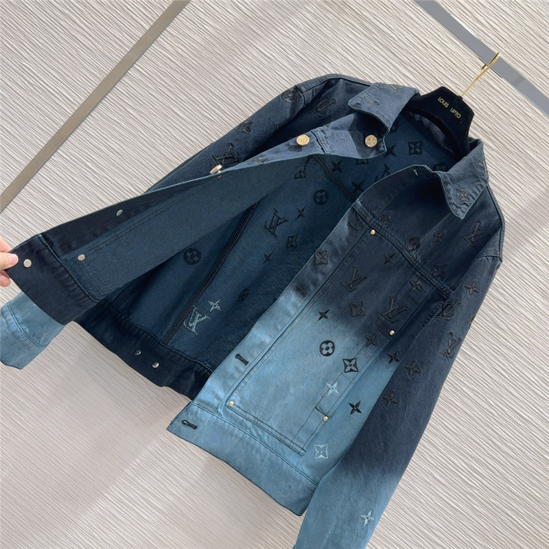 l0vis Vvtt0n lv denim jacket