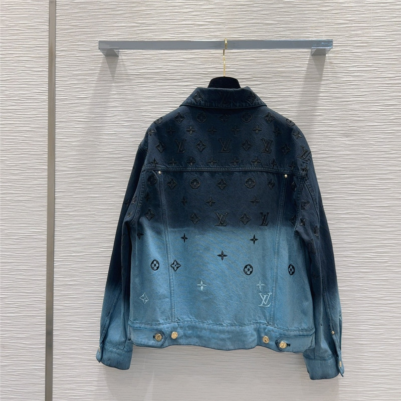 l0vis Vvtt0n lv denim jacket