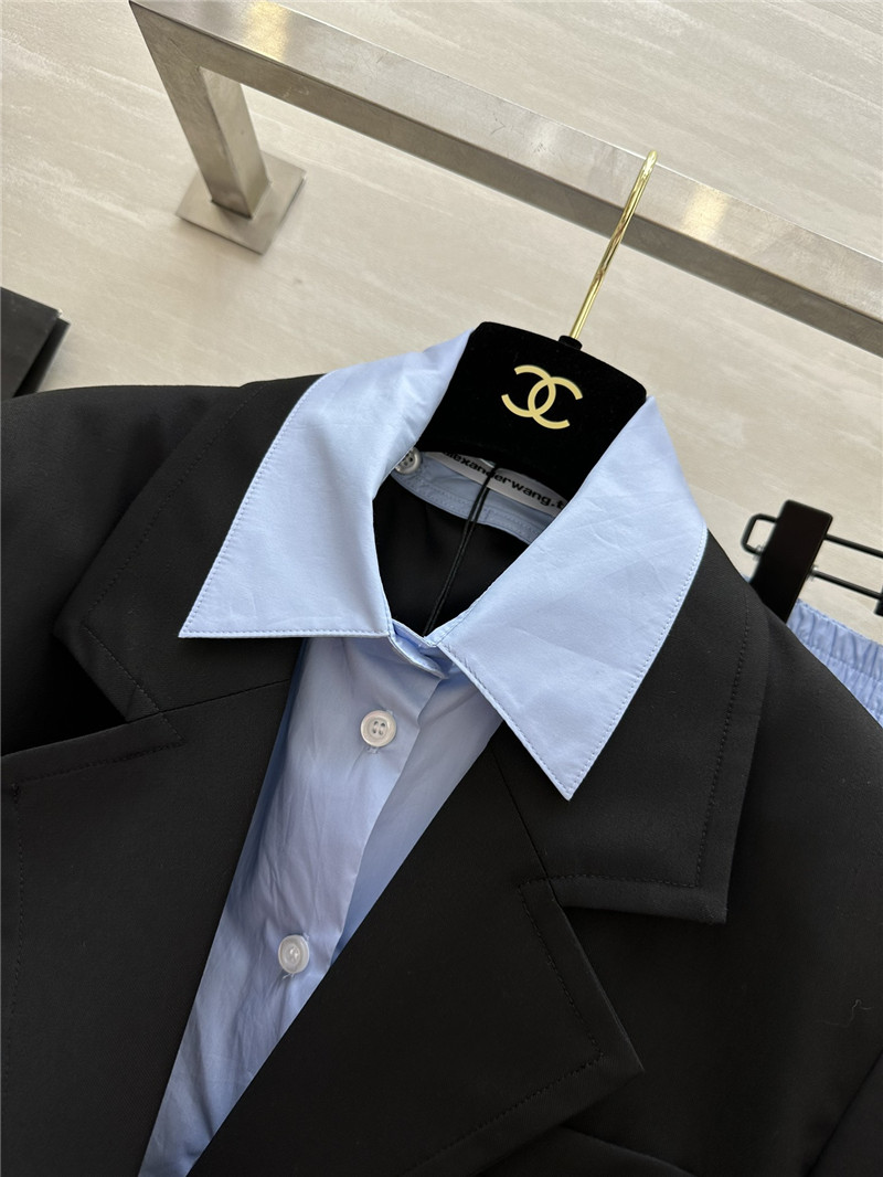 A1exa*der wang workwear hottie suit