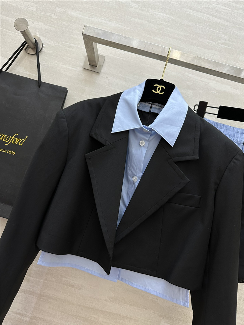 A1exa*der wang workwear hottie suit