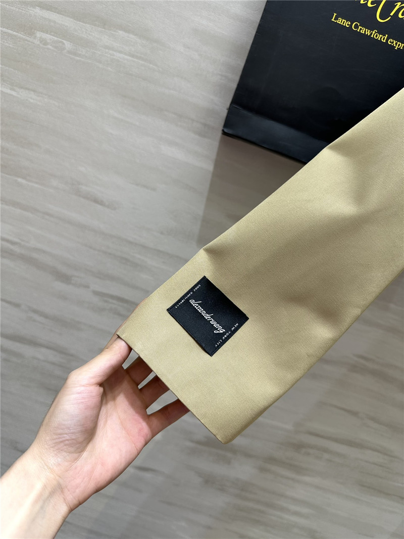 A1exa*der wang workwear hottie suit