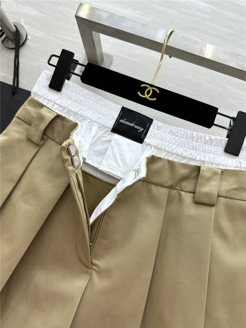 A1exa*der wang workwear hottie suit