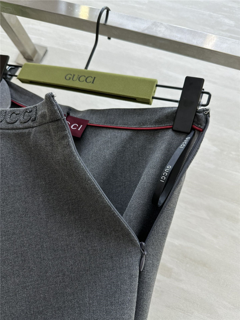 Gvc*1 high waist flared skirt