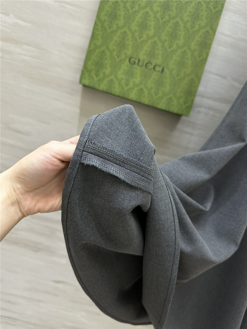 Gvc*1 high waist flared skirt