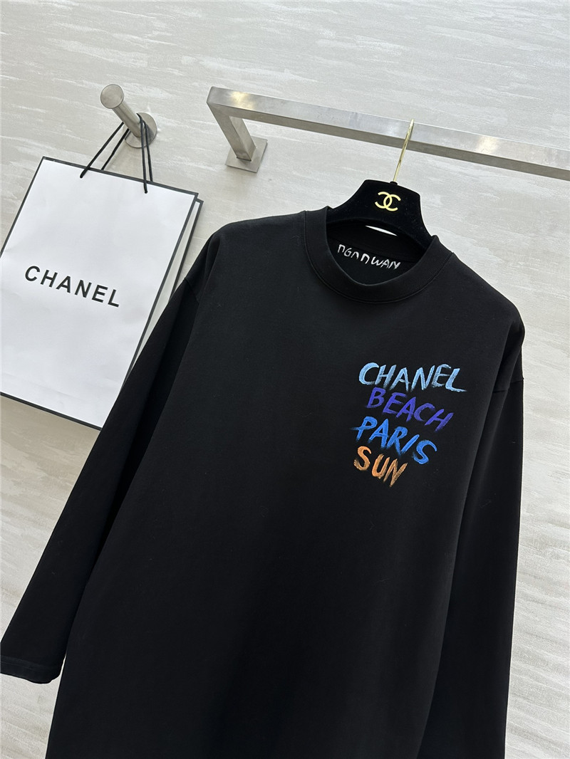 Ch**el long sleeve top