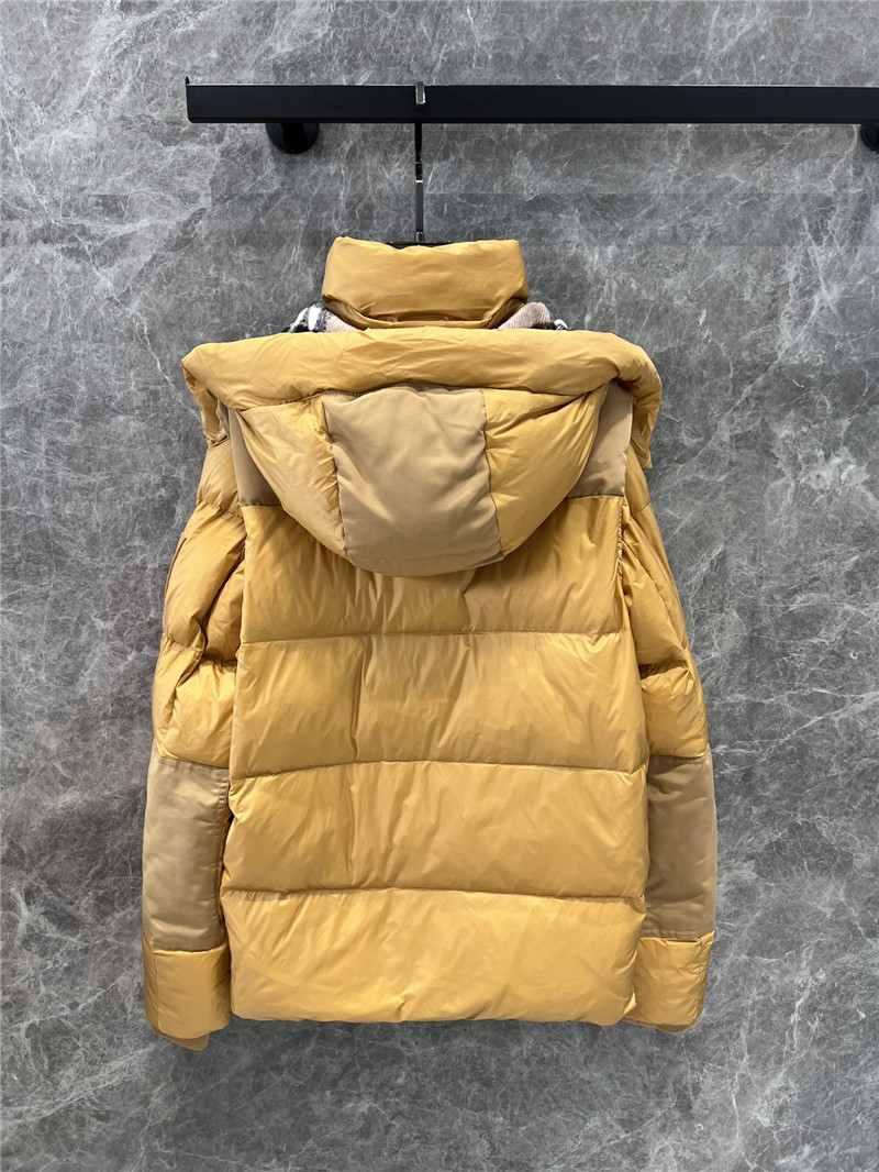 Bv*b*rry down vest coat