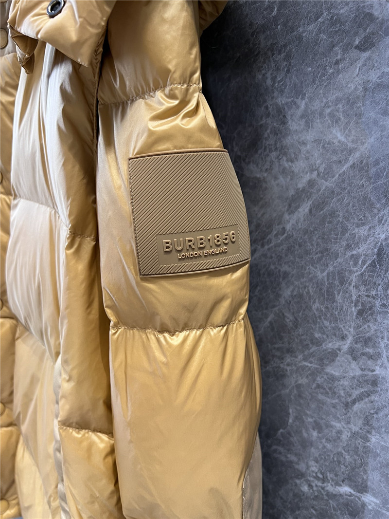 Bv*b*rry down vest coat