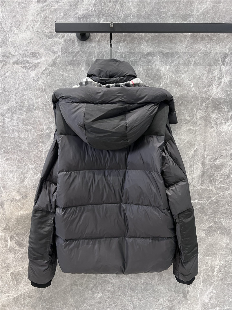 Bv*b*rry down vest coat