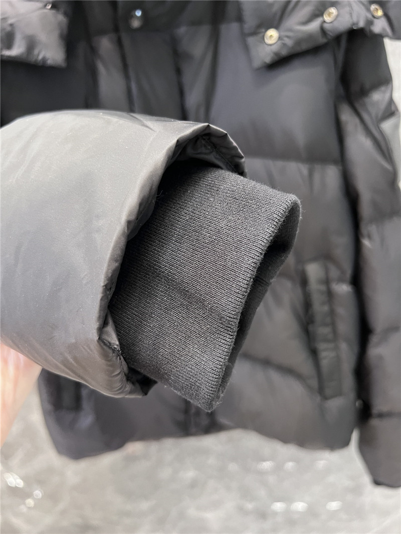 Bv*b*rry down vest coat