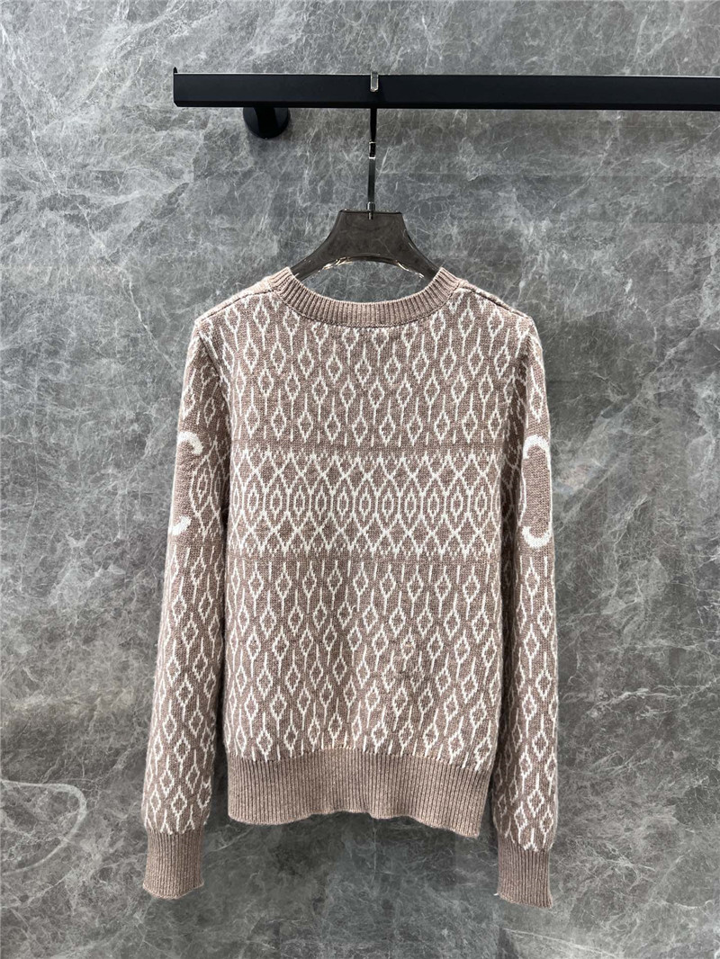 Ce1i*e wool knitted sweater