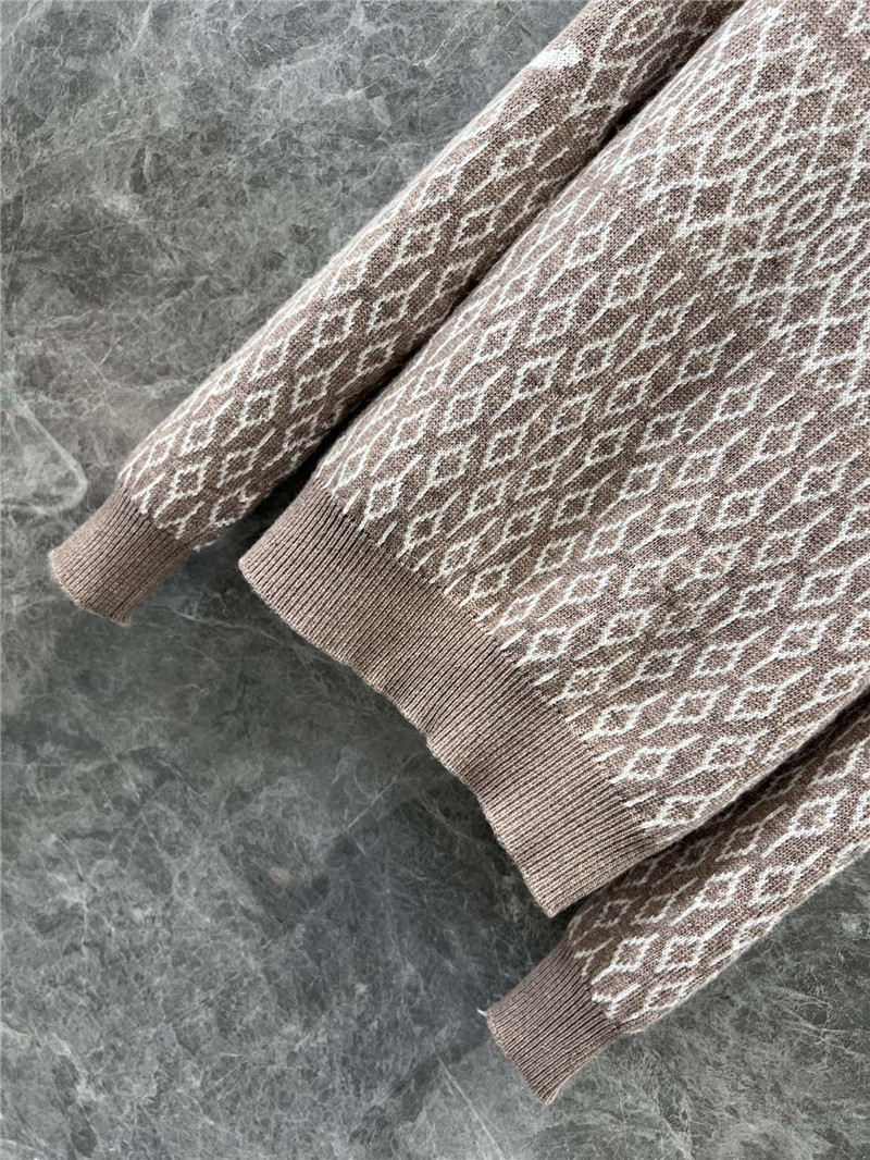 Ce1i*e wool knitted sweater