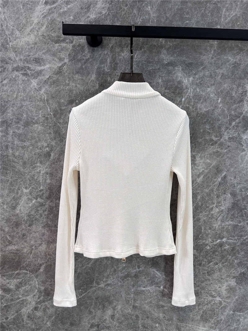 Balmain zip-up jacket