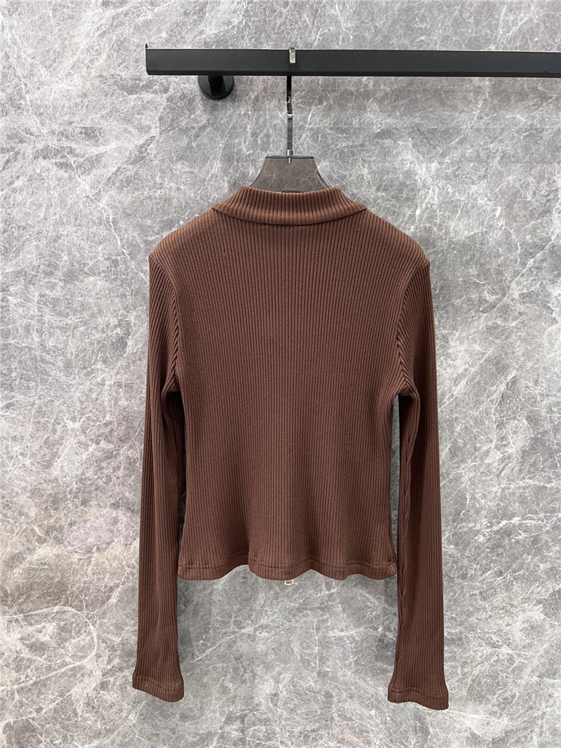 Balmain zip-up jacket