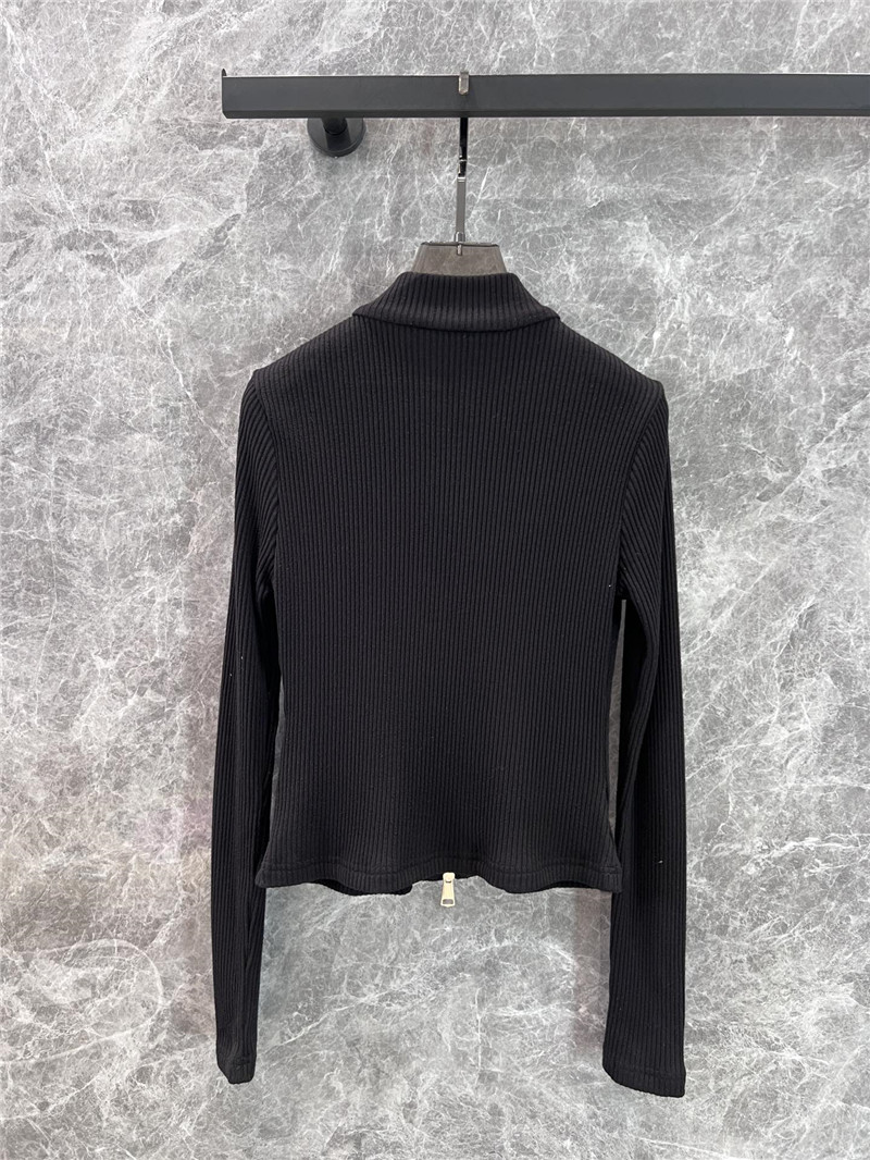 Balmain zip-up jacket