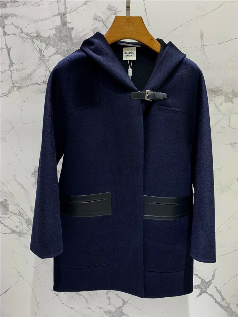 H**me5 hoodie casual coat