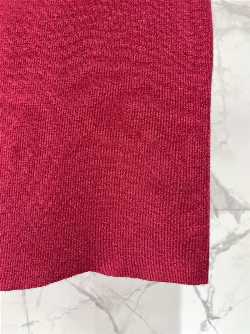 Ch**el knitted short sleeve