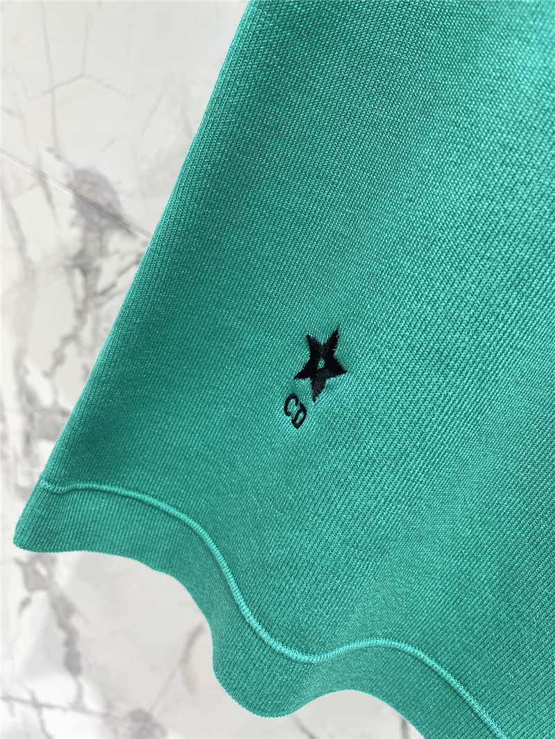 D10r knitted short sleeve