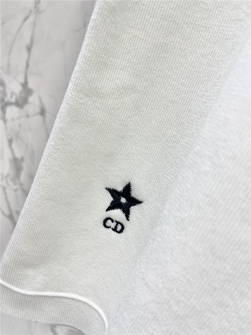 D10r knitted short sleeve