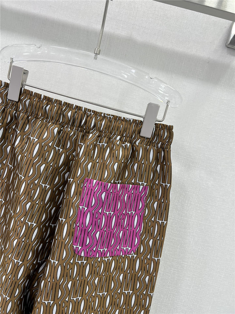 D10r cropped trousers