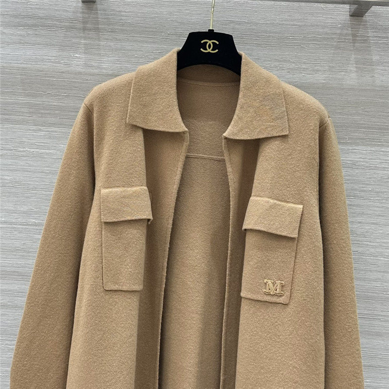 Vanitoo open chest pocket shirt