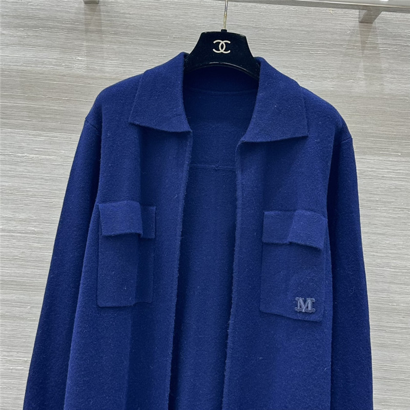 Vanitoo open chest pocket shirt