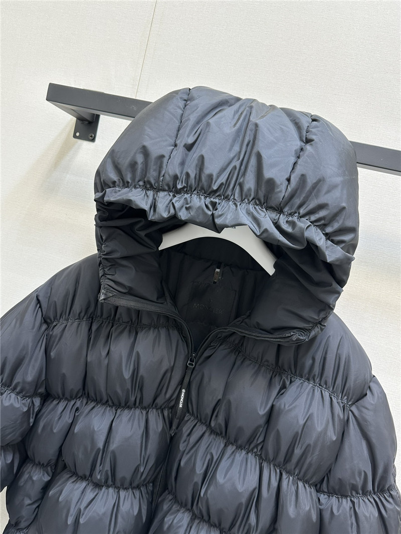 Moncler short down jacket
