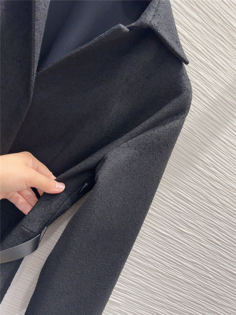 D10r long sleeve dress